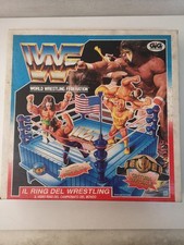 Ring del wrestling usato  Cambiago