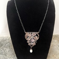 Rare collier floral d'occasion  Béziers