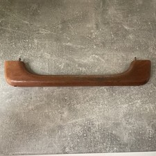 Solid teak 35cm for sale  HARLOW