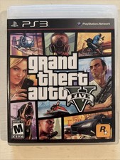 Grand Theft Auto V GTA (PS3) - COMPLETO / CIB *TESTADO comprar usado  Enviando para Brazil