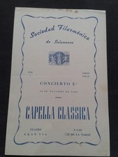 Capella classica sociedad d'occasion  Amiens-