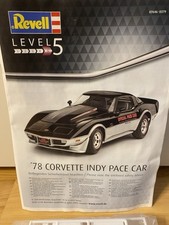 Revell 07646 corvette gebraucht kaufen  Hamburg