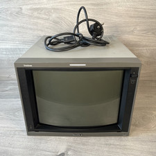 Sony trinitron pvm for sale  ST. HELENS
