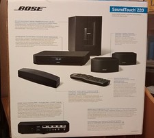Bose soundtouch 220 gebraucht kaufen  Leisnig