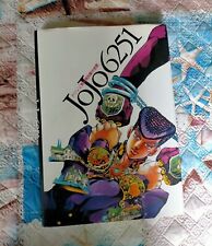 Artbook jojo6251 hirohiko usato  Ticengo