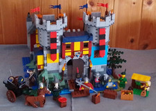 Moc lego castle for sale  BELPER