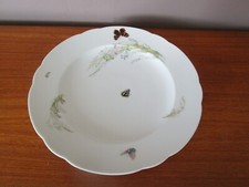 Plat rond porcelaine d'occasion  France