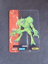 Dragon ball lamincard usato  Santo Stefano di Camastra