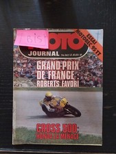 Moto journal 362 d'occasion  Avignon