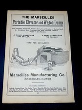 Original 1907 marseilles for sale  Paoli