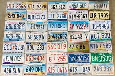 license plates bulk for sale  Mass City