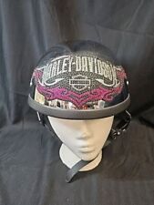 Harley davidsonhalf helmet for sale  Crossett