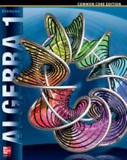 Algebra student edition for sale  Montgomery
