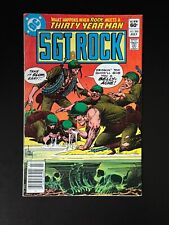 SGT. Rock #366 (1982) FN 6.0 comprar usado  Enviando para Brazil