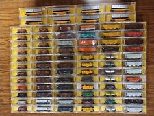 n scale freight cars for sale  Guys Mills