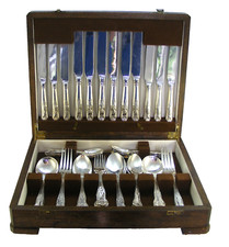 Piece vintage silver for sale  MORPETH