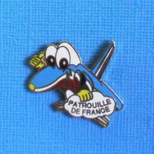 Pin patrouille voltige d'occasion  Alès