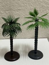 Palmeira tropical soviética vintage decoração de plástico URSS decoração de plantas artificiais comprar usado  Enviando para Brazil