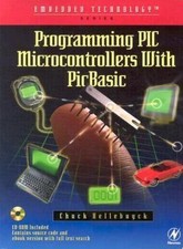 Programming PIC Microcontrollers with Picbasic [With CDROM] by Hellebuyck, Chuck comprar usado  Enviando para Brazil