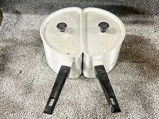 Vintage aluminium split for sale  PRESTON