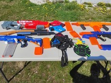 Massive nerf gun for sale  Wharton