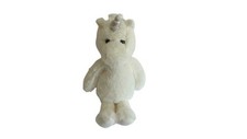 Peluche licorne blanche d'occasion  France