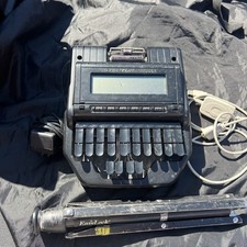 Stenographer machine stentura for sale  Oakland