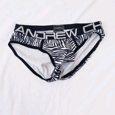 Andrew christian zebra for sale  Avon