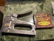 Arrow staple gun for sale  Elkins