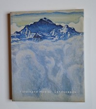 Ferdinand hodler landscapes gebraucht kaufen  Krefeld