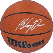 Jogo de basquete oficial Wilson autografado por Klay Thompson Dallas Mavericks comprar usado  Enviando para Brazil