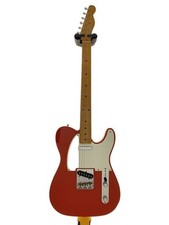 Fender Vintera 50s Telecaster/Fiesta Red/2019/Made in México/Made case macia i #PFBSMB comprar usado  Enviando para Brazil
