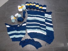 850g strickgarn garn gebraucht kaufen  Norderstedt