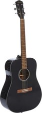 Gitara akustyczna Fender CD-60 V3 czarna, praworęczna na sprzedaż  PL