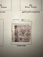 Briefmarkensammlung neuseeland gebraucht kaufen  Wiesbaden