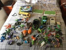 Ben bandai action for sale  WALSALL