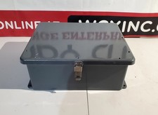 Stahlin electrical fiberglass for sale  Justice