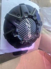 MB OFF ROAD TAMPA CENTRAL DE RODA PRETA FOSCA C-358-5 comprar usado  Enviando para Brazil