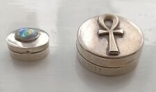 Two vintage silver for sale  LYTHAM ST. ANNES