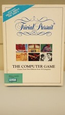 Trivial pursuit tandy for sale  Watertown