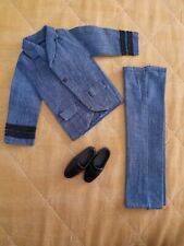 Vintage ken brad usato  Assemini