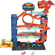 Hot wheels spiel gebraucht kaufen  Ansbach