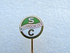 Alte anstecknadel rüttenschei gebraucht kaufen  Leutershausen