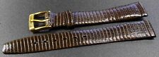 Bracelet montre cuir d'occasion  Ploërmel