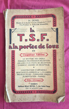 Livre technique portée d'occasion  Caderousse