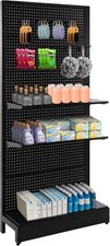 Black pegboard display for sale  Gulf Shores