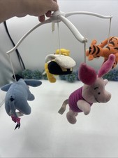 Antigo Disney 1990 Raro Winnie The Pooh Apenas Celular Sem Braçadeira de Berço L@@K comprar usado Antigo Disney 1990 Raro Winnie The Pooh Apenas Celular Sem Braçadeira de Berço L@@K comprar usado  Enviando para Brazil