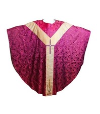 Vintage stadelmaier chasuble d'occasion  Expédié en Belgium
