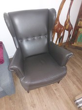 Ikea strandmon hrensessel gebraucht kaufen  Schrobenhausen