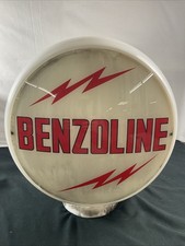 gas pump globe for sale  Vernon Rockville